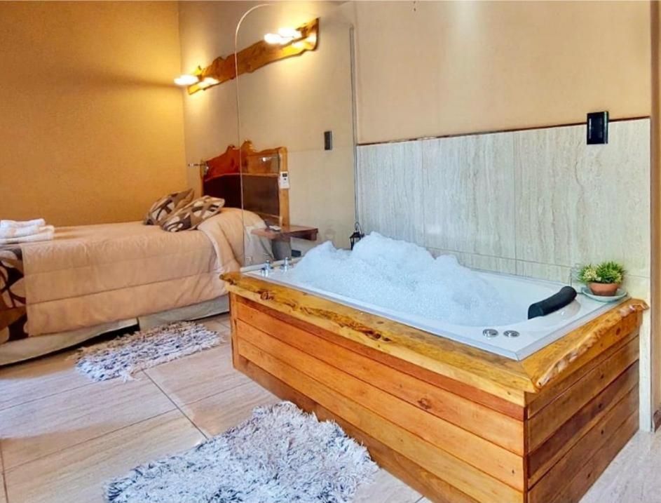 La Roc-K Suites Ла-Кумбресіта Екстер'єр фото