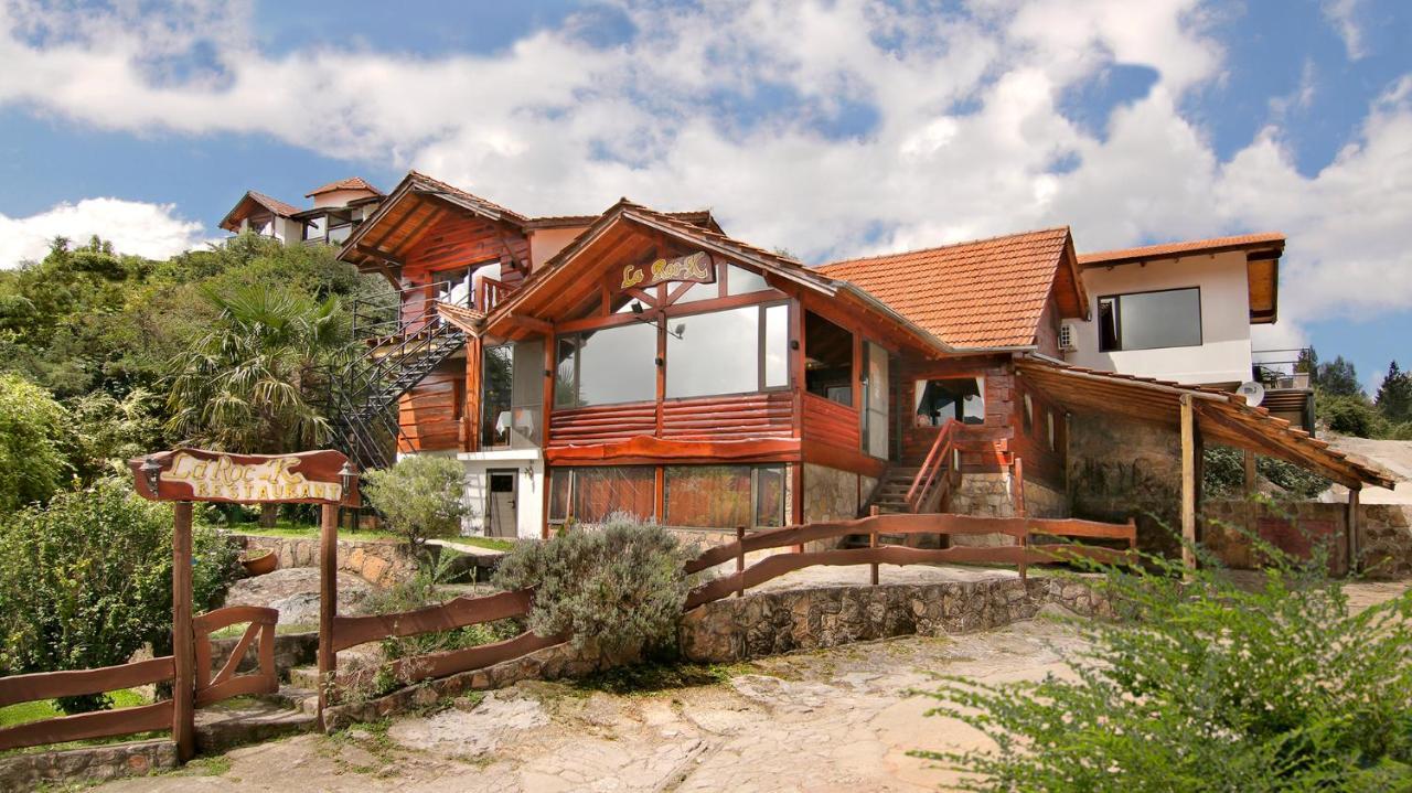 La Roc-K Suites Ла-Кумбресіта Екстер'єр фото